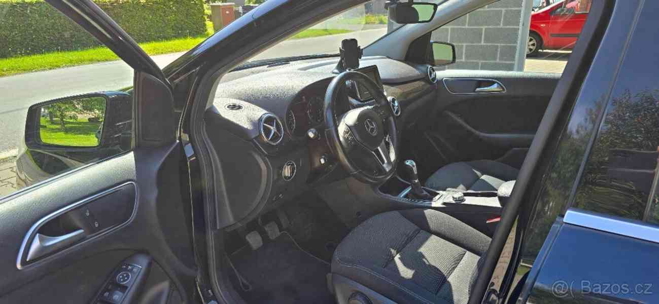 Mercedes-Benz Třídy B 1,6   180, r.v. 2012, nájezd 167000k - foto 6