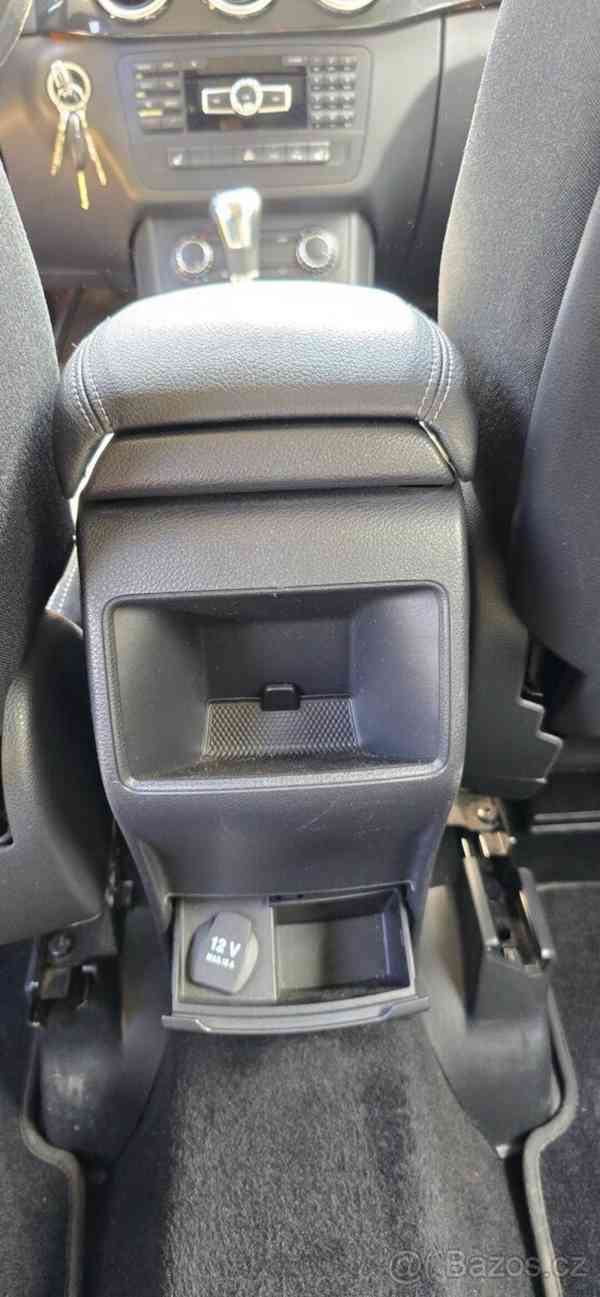Mercedes-Benz Třídy B 1,6   180, r.v. 2012, nájezd 167000k - foto 16