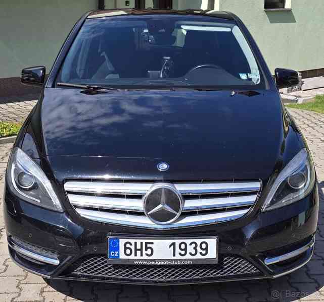 Mercedes-Benz Třídy B 1,6   180, r.v. 2012, nájezd 167000k - foto 21