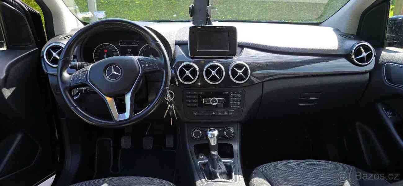 Mercedes-Benz Třídy B 1,6   180, r.v. 2012, nájezd 167000k - foto 5