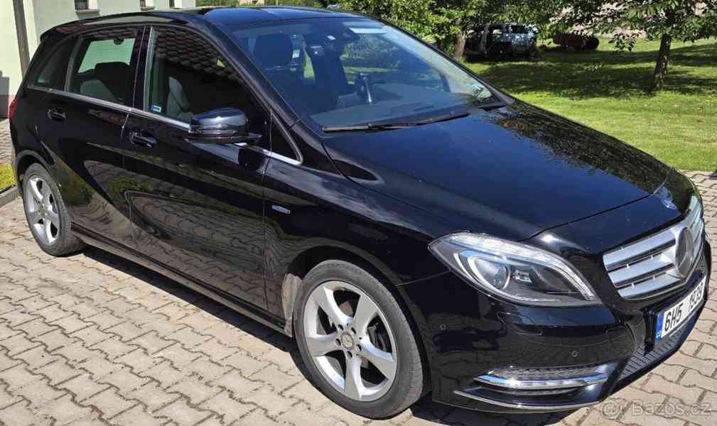 Mercedes-Benz Třídy B 1,6   180, r.v. 2012, nájezd 167000k - foto 18