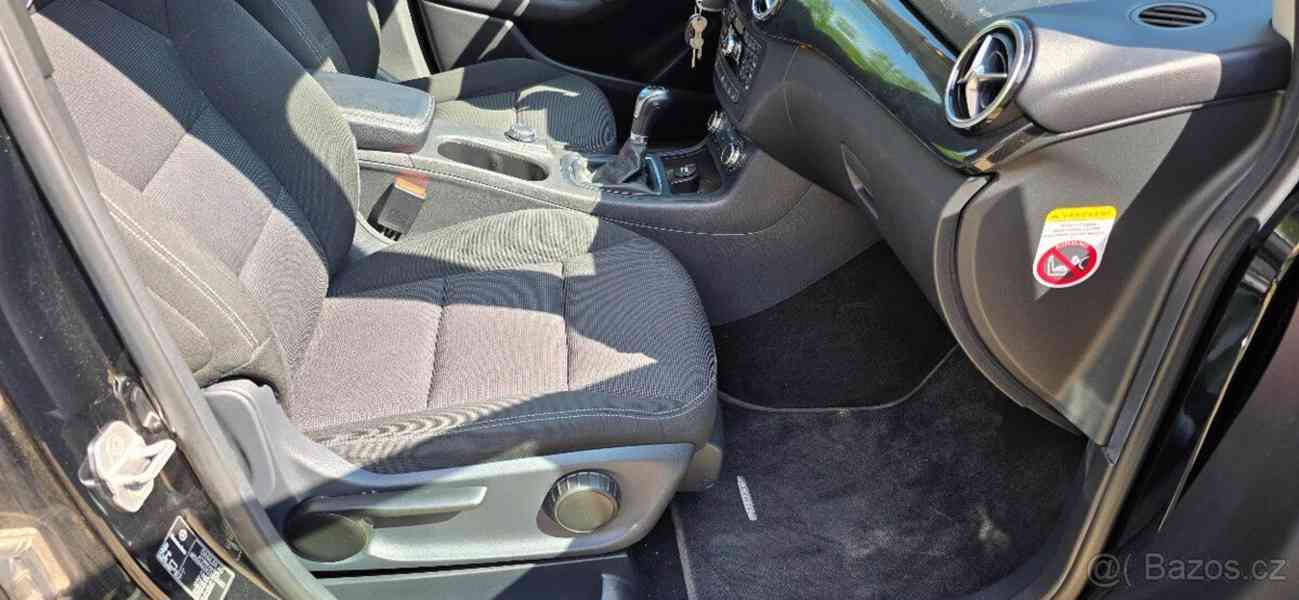 Mercedes-Benz Třídy B 1,6   180, r.v. 2012, nájezd 167000k - foto 9