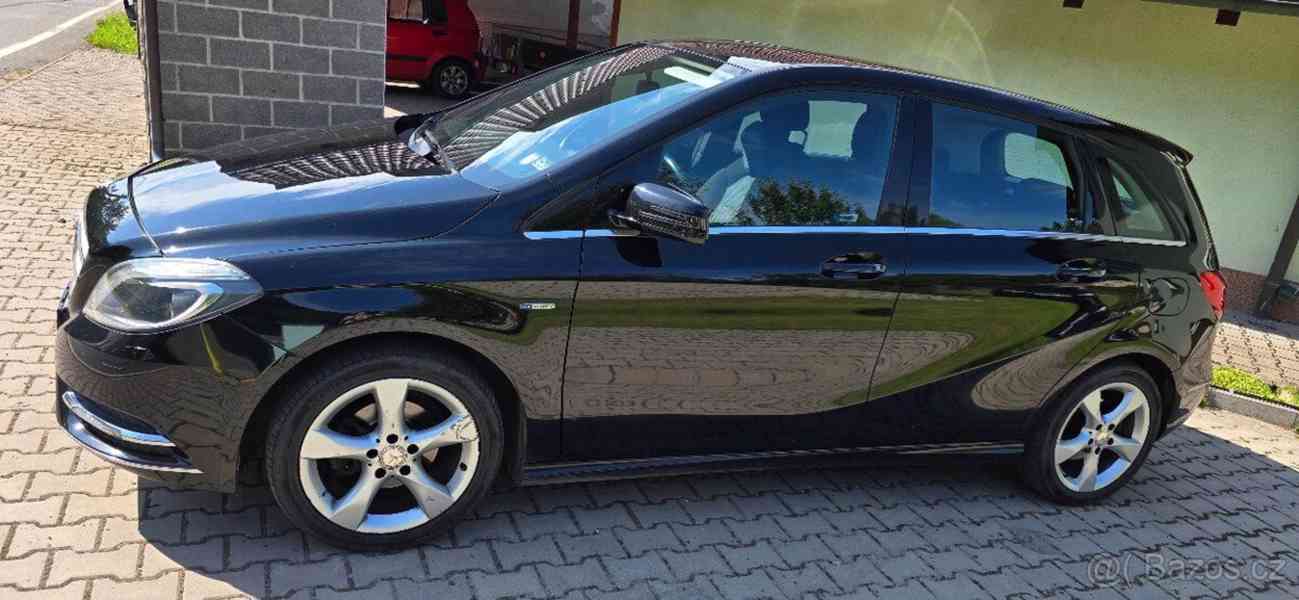 Mercedes-Benz Třídy B 1,6 180, r.v. 2012, nájezd 167000k - foto 1