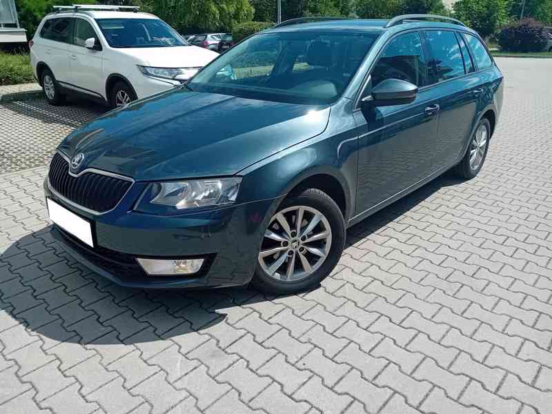 Škoda Octavia Combi 1.6 TDI - foto 1