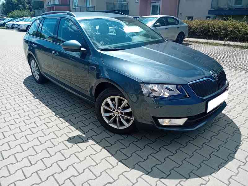Škoda Octavia Combi 1.6 TDI - foto 3