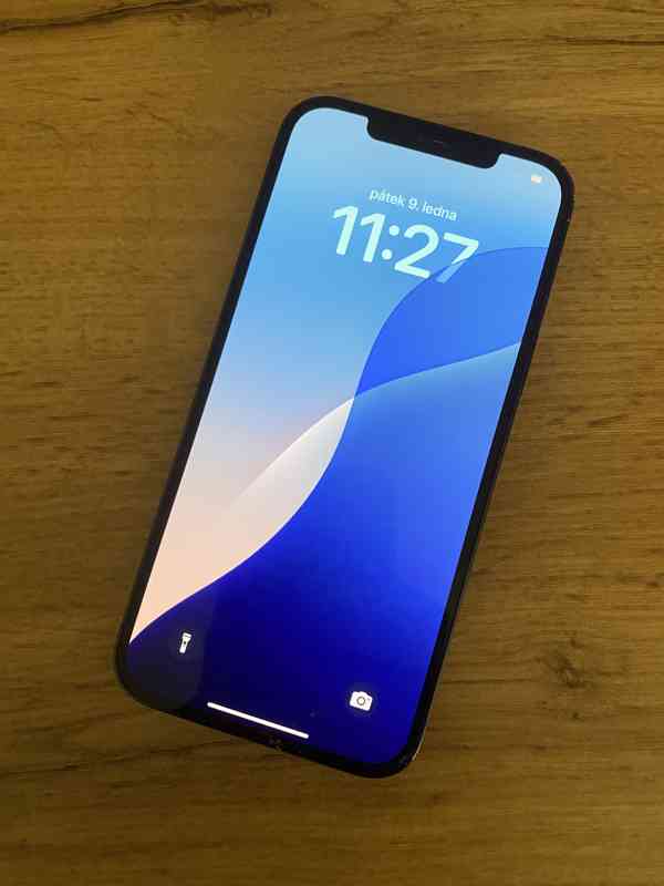 iPhone 12 Pro Max 128 GB - TOP stav - foto 2