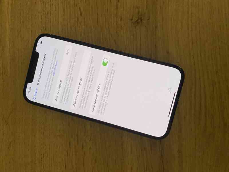 iPhone 12 Pro Max 128 GB - TOP stav - foto 8
