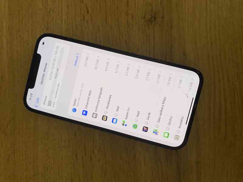 iPhone 12 Pro Max 128 GB - TOP stav - foto 9