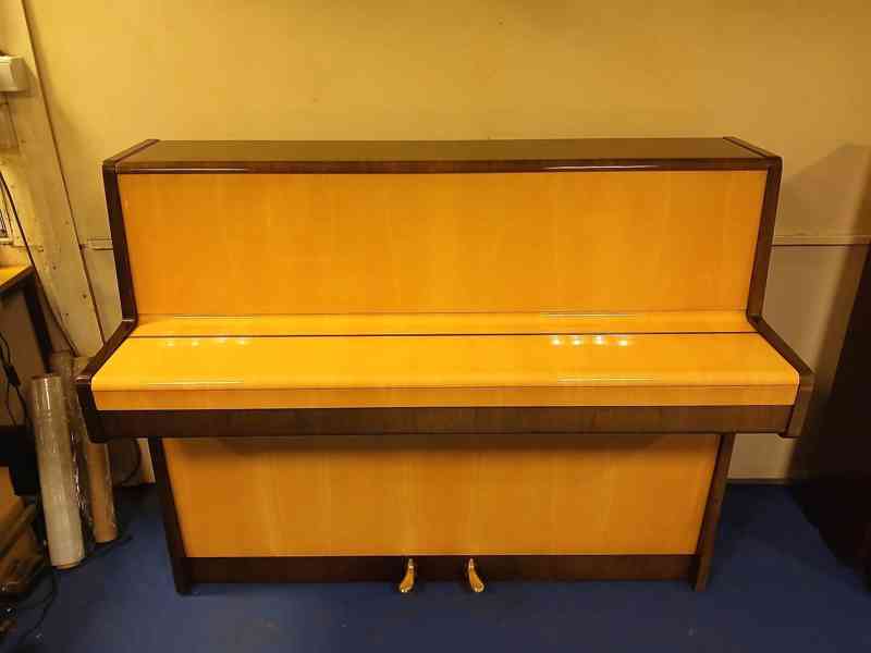 Exkluzivní dizajnové pianino zn. WILLIS záruka+doprava - foto 2