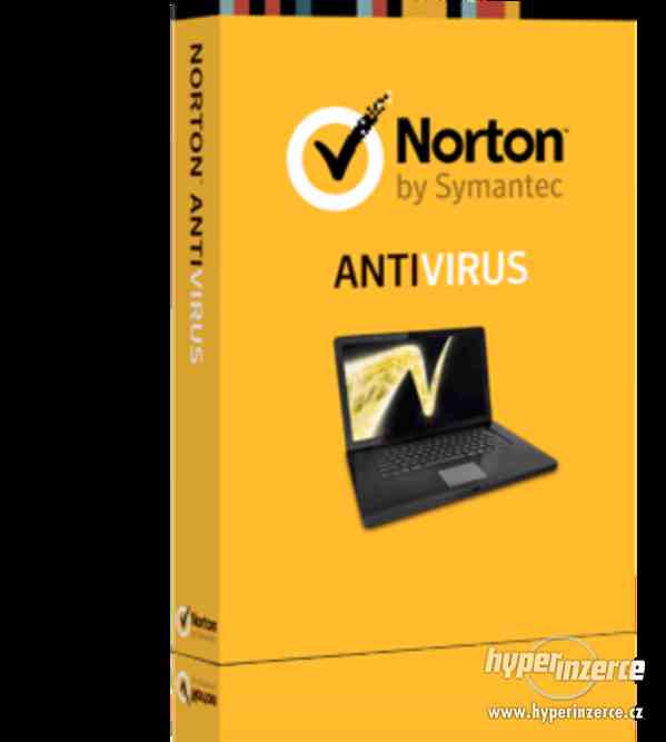 Antivirus - Norton AntiVirus 2020 - DODÁNÍ DO 30 MIN - foto 1