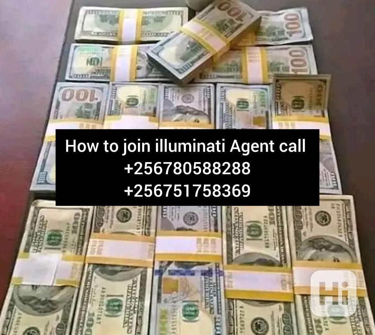 Free illuminati agent call  - foto 1