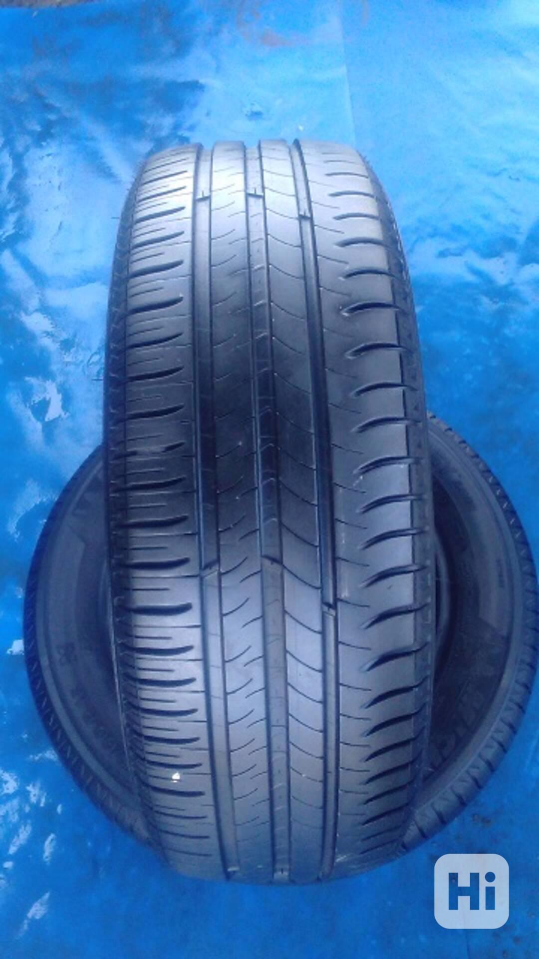 Letní pneu 16" Michelin Energy Saver - foto 1