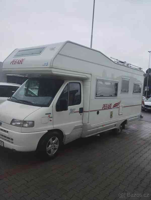 Fiat Ducato Obytný vůz 2.8 t - foto 2