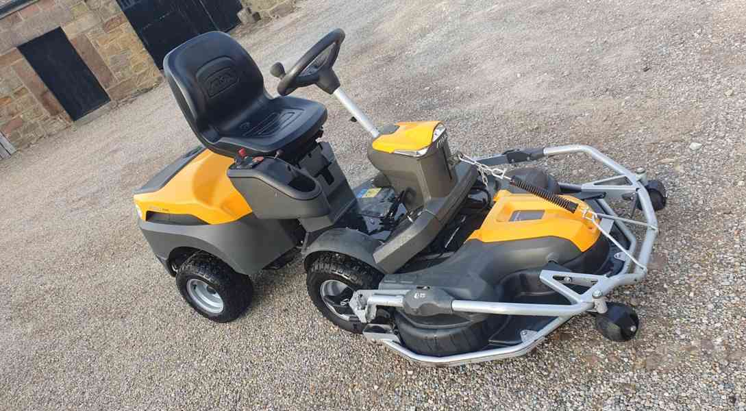 Stiga 700WX 4WD, rok výroby 2025, pouze 25 hodin - foto 1