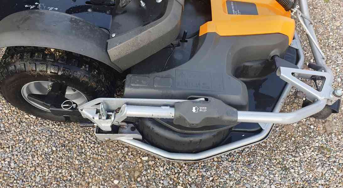 Stiga 700WX 4WD, rok výroby 2025, pouze 25 hodin - foto 4