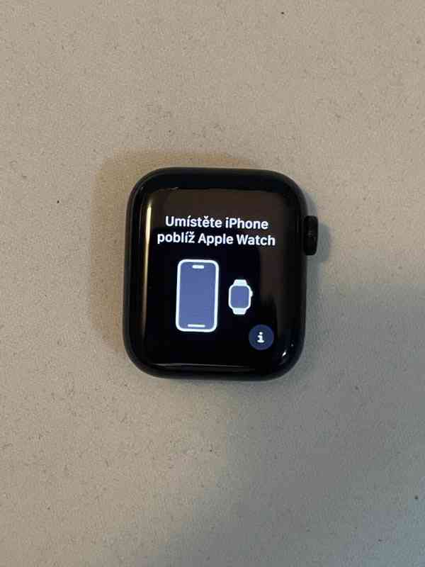 Apple Watch SE 2. gen GPS 40 mm – iCloud Status CLEAN, iC... - foto 7
