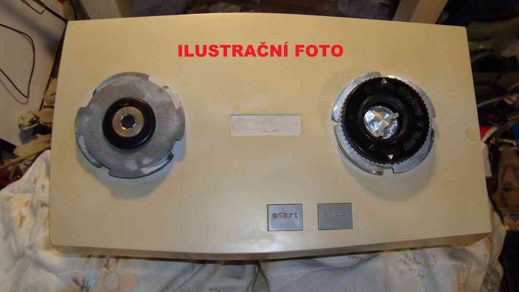 ETA 022, kuchyňský robot, retro (č. 01) - foto 8