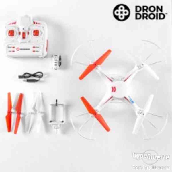 Dron Droid Hanks WFHDV2000 - foto 5
