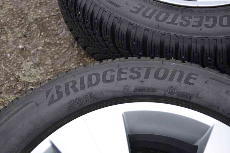 Škoda Octavia IV -ZÁNOVNÍ zimní orig.Alu sada-205/60R16 - foto 7