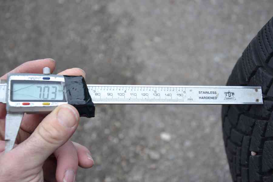 Škoda Octavia IV -ZÁNOVNÍ zimní orig.Alu sada-205/60R16 - foto 28