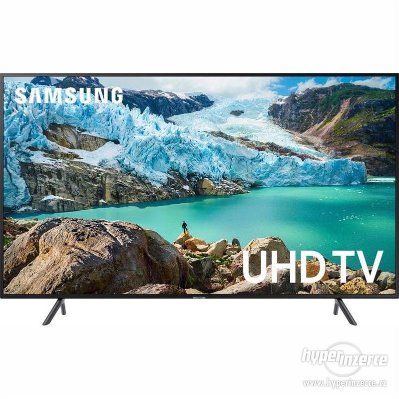 TV Samsung SmartLED 50/123cm 4K/UHD DVB-T2, nová - foto 1