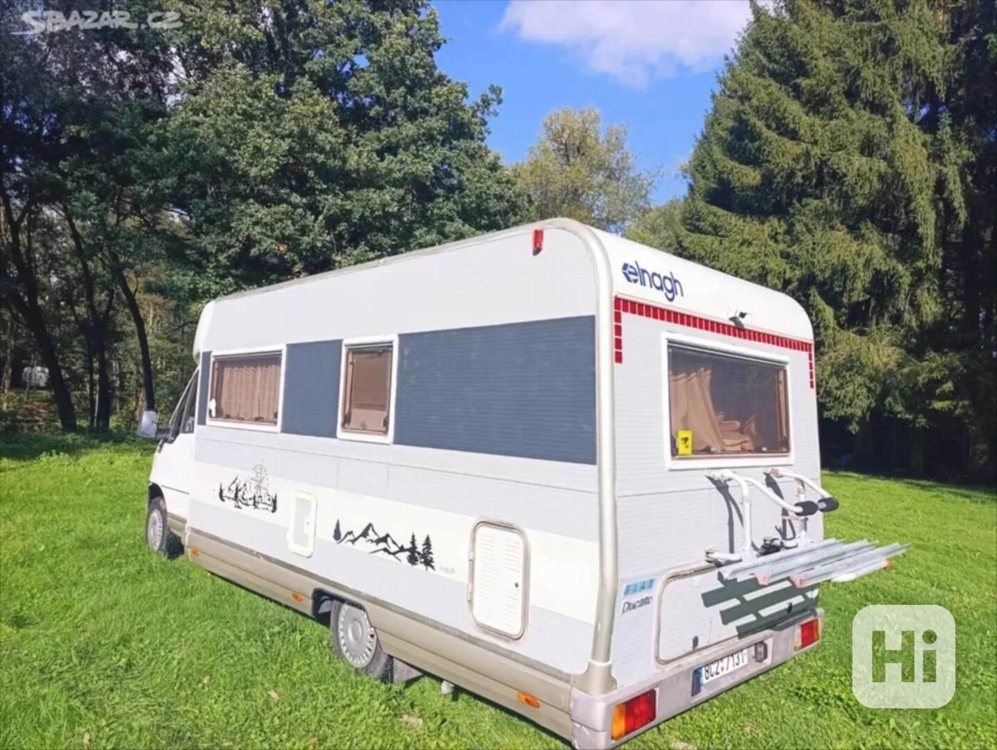 Fiat Ducato 2,5   1997 - foto 1