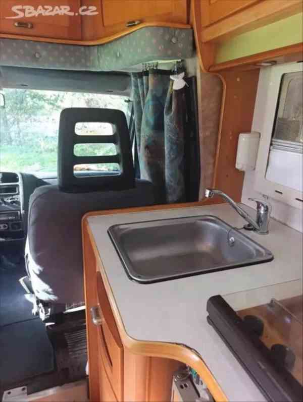 Fiat Ducato 2,5   1997 - foto 6