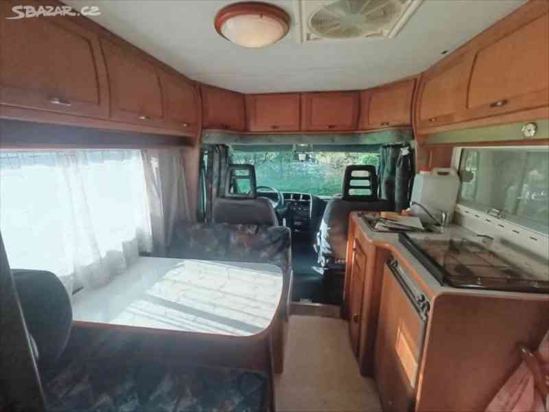 Fiat Ducato 2,5   1997 - foto 4