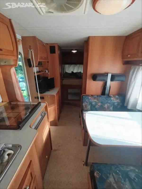 Fiat Ducato 2,5   1997 - foto 5