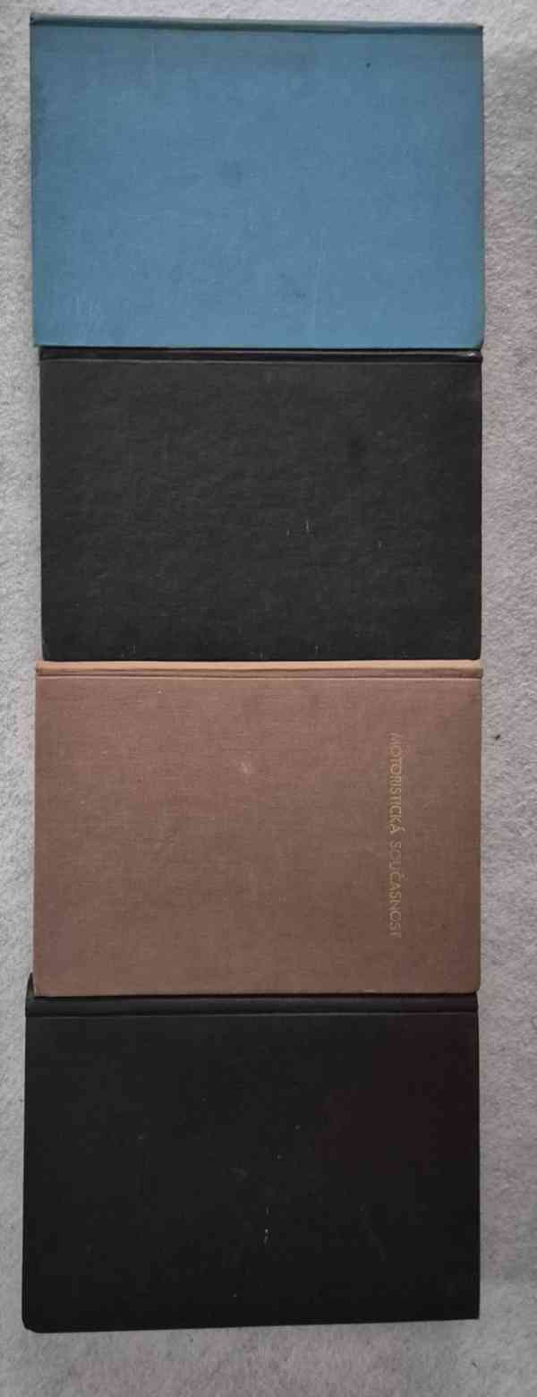 Svět motorů, KOMPLETNÍ SVÁZANÉ ROČNÍKY 1984 - 1987 - foto 6