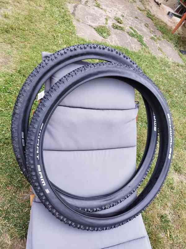 Pláště Schwalbe Smart Sam Active line 29x2,25 - foto 2