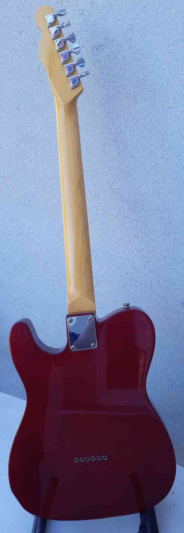 El. kytara Fokus H Telecaster - foto 2
