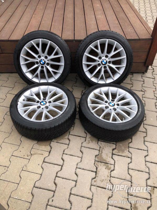 ALU BMW F20/F22 - styling 380, 7x17 - 5x120 - originál