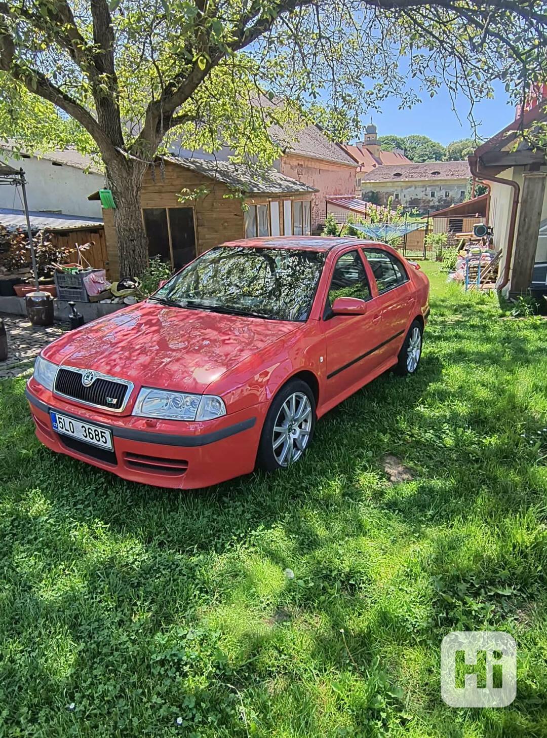 Škoda Octavia RS - foto 1