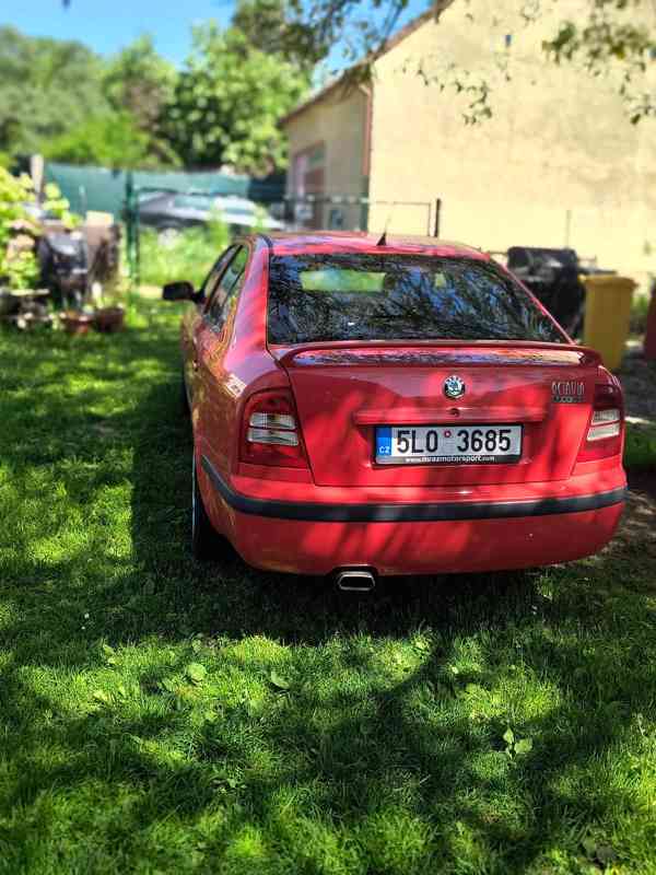 Škoda Octavia RS - foto 14