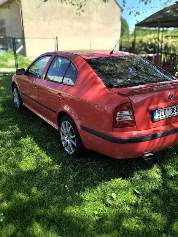 Škoda Octavia RS - foto 8