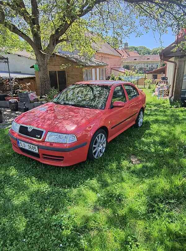 Škoda Octavia RS - foto 1