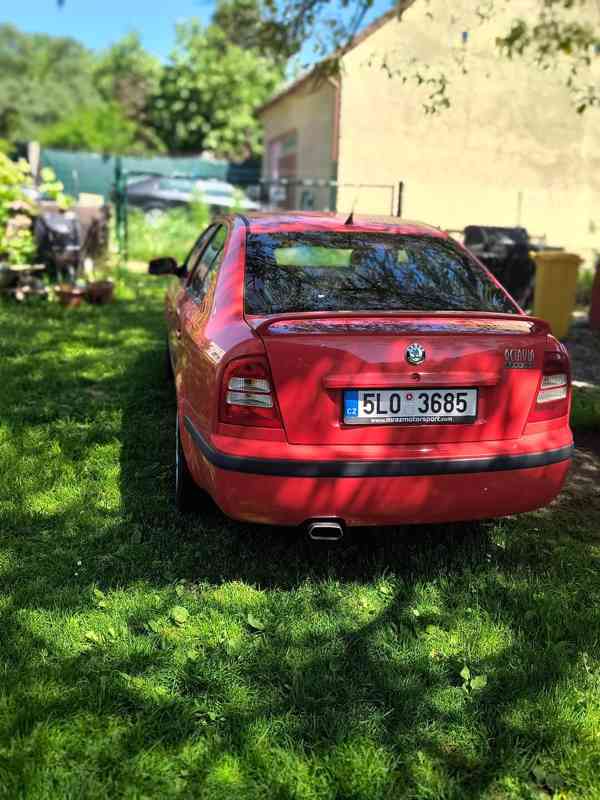 Škoda Octavia RS - foto 27