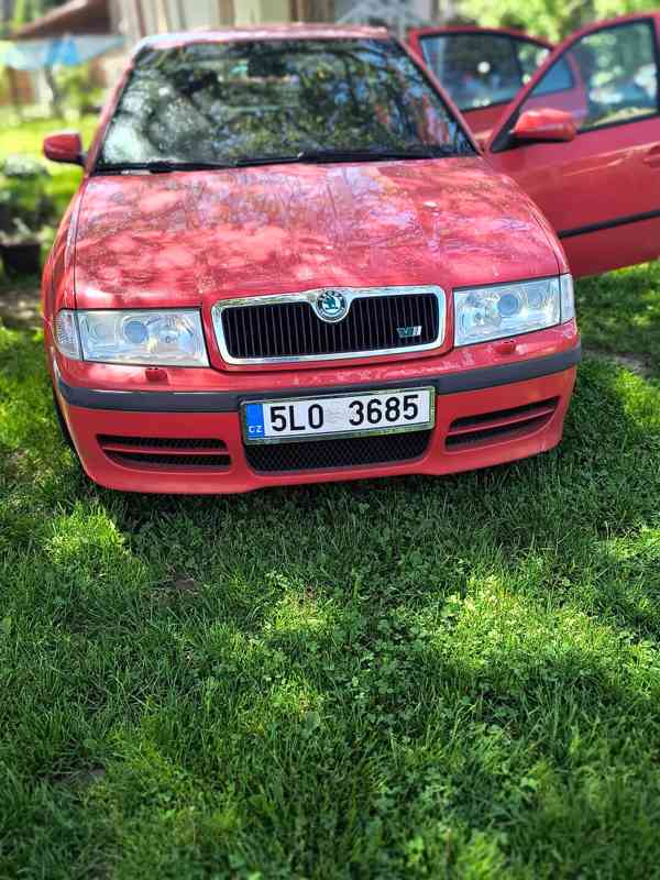 Škoda Octavia RS - foto 6