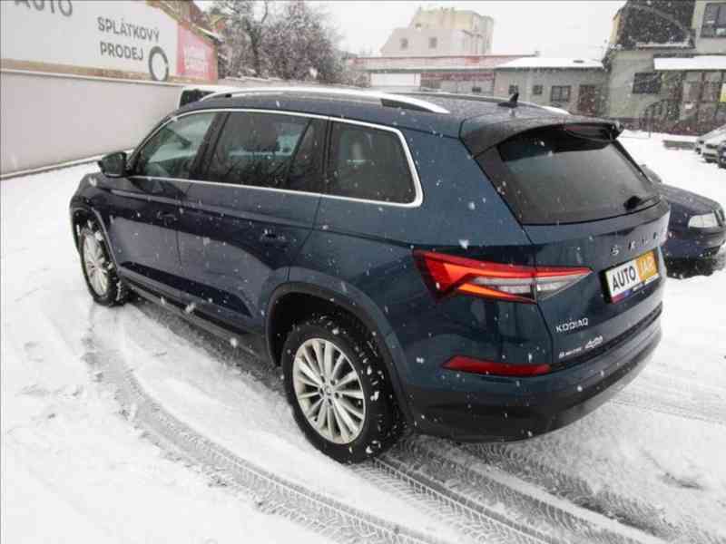 Škoda Kodiaq 2,0 TDI 4x4,DSG,STYLE-DPH - foto 4