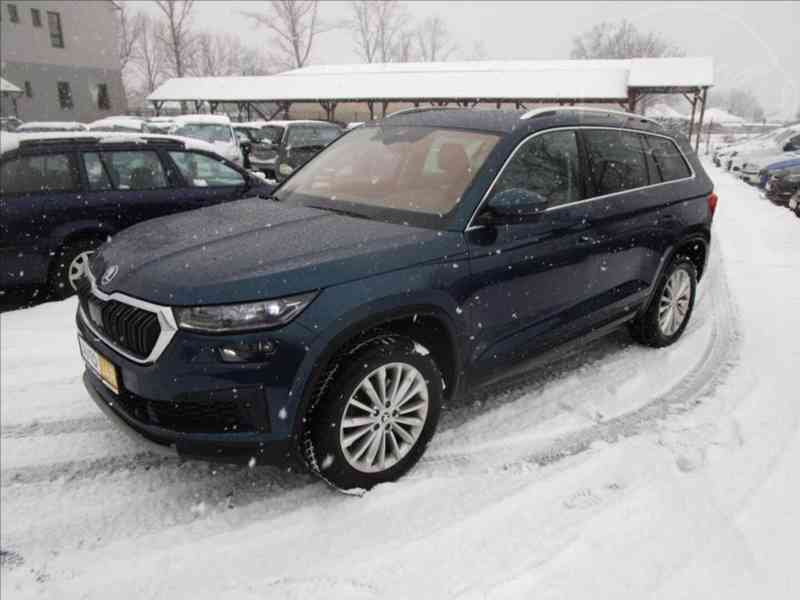 Škoda Kodiaq 2,0 TDI 4x4,DSG,STYLE-DPH - foto 2