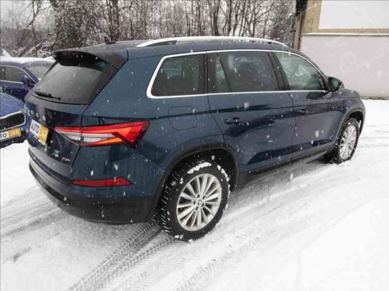 Škoda Kodiaq 2,0 TDI 4x4,DSG,STYLE-DPH - foto 3