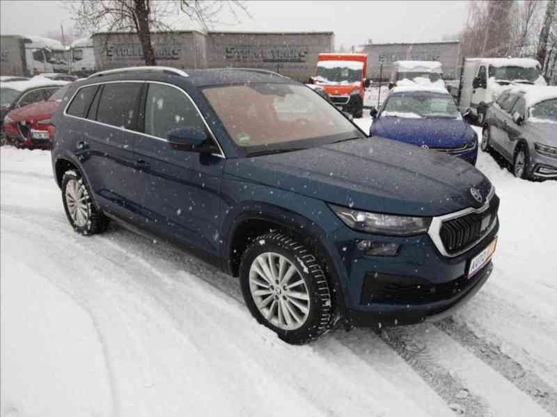 Škoda Kodiaq 2,0 TDI 4x4,DSG,STYLE-DPH - foto 1