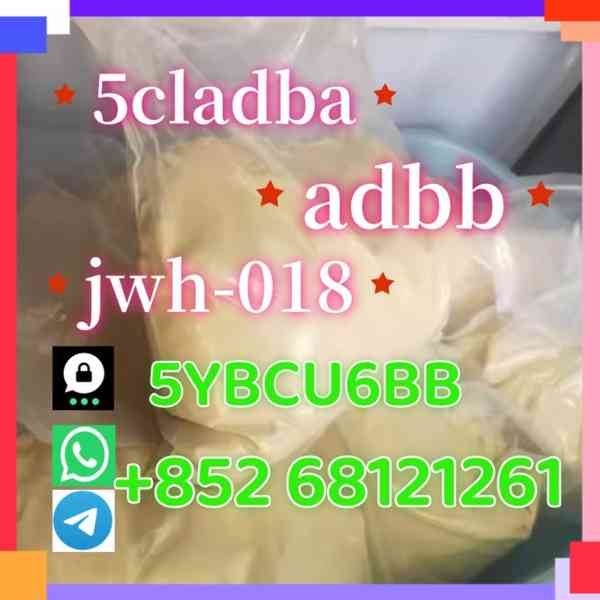 +852 68121261 Hot sale 5cladba、jwh-018、5fadb、4fadb、Adbb - foto 3