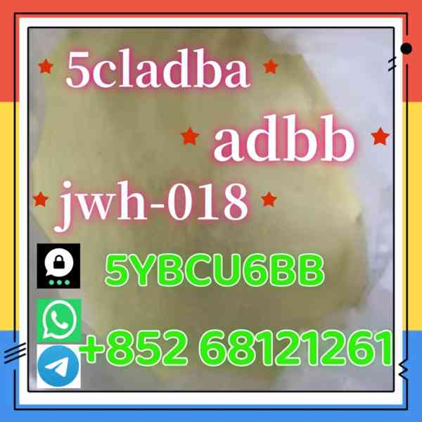 +852 68121261 Hot sale 5cladba、jwh-018、5fadb、4fadb、Adbb - foto 4