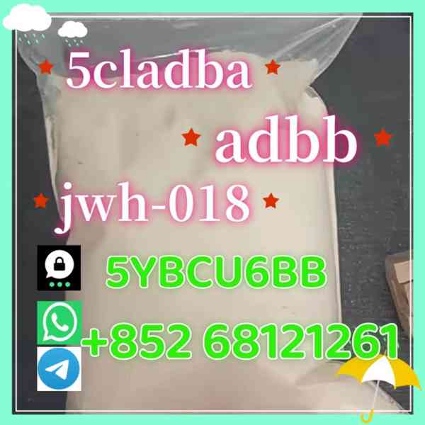 +852 68121261 Hot sale 5cladba、jwh-018、5fadb、4fadb、Adbb - foto 2