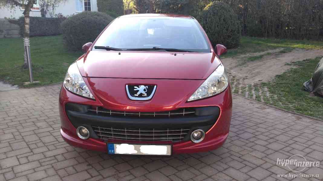 Prodám Peugeot 207 1.4 HDI, nová STK do 02/20 - foto 5