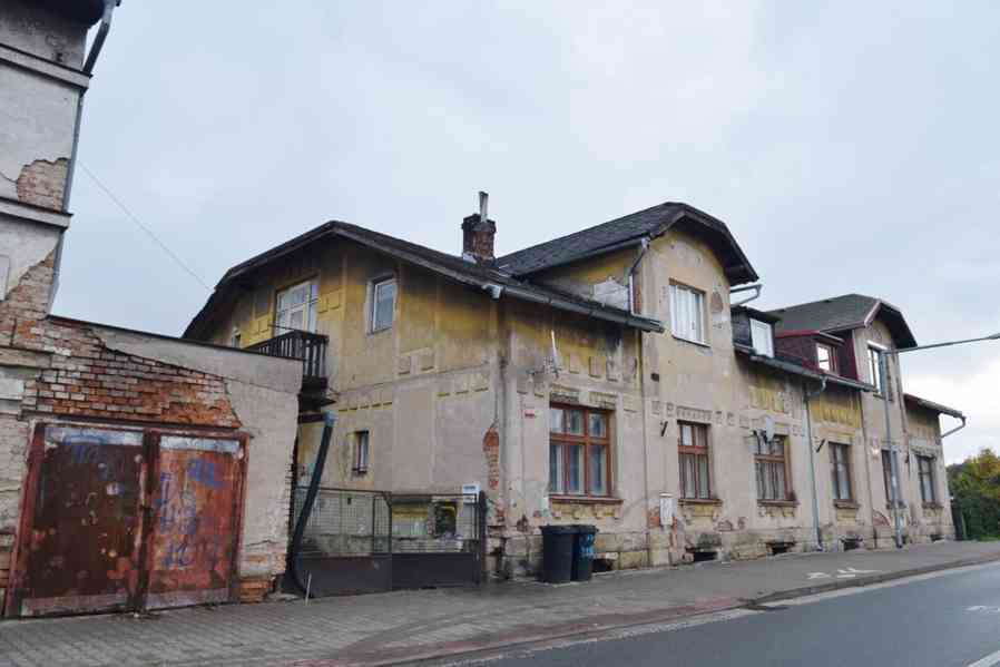 Prodej bytu 1+1 se zahradou ve Dvoře Králové - foto 4