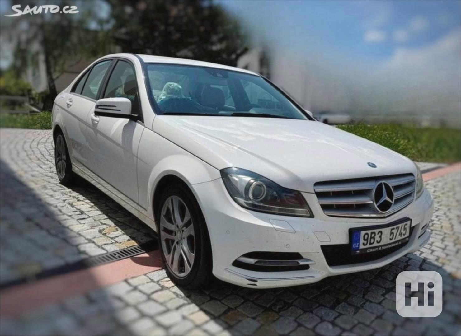 Mercedes-Benz Třídy C 2,1 - foto 1