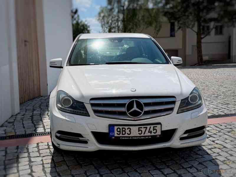 Mercedes-Benz Třídy C 2,1 - foto 4